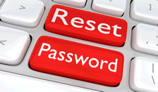 Reset Password